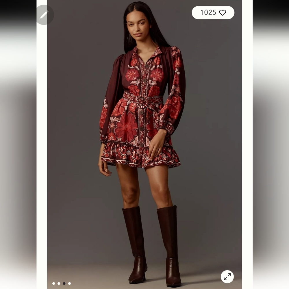 Farm Rio Dress - Picture 3 of 10